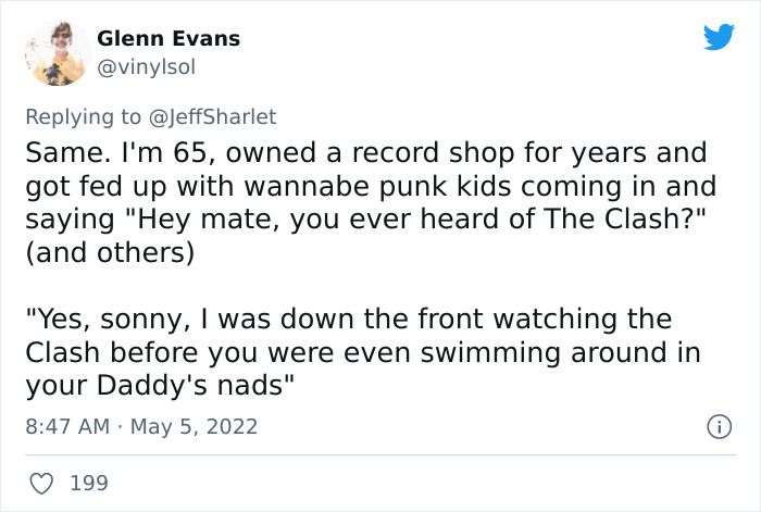 24 Times Teenagers Discovered "Good Old" Music And Were Surprised That Adults Around Them Knew These Bands Very Well