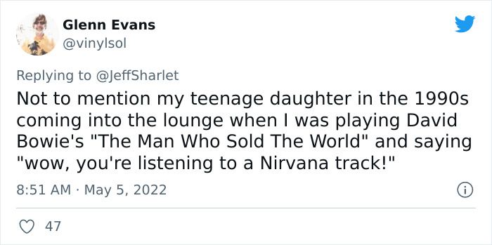 24 Times Teenagers Discovered "Good Old" Music And Were Surprised That Adults Around Them Knew These Bands Very Well