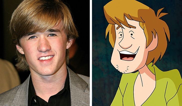 15 Cartoon Characters You Didn’t Know Were Clones Of Famous Celebrities