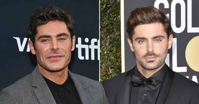 Zac Efron Makes Sudden Appearance After Horror Facial Injury