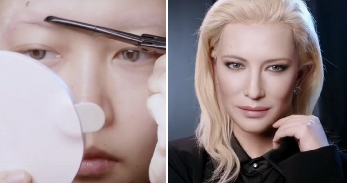 This Asian Makeup Artist Can Turn Herself Into Any Celebrity