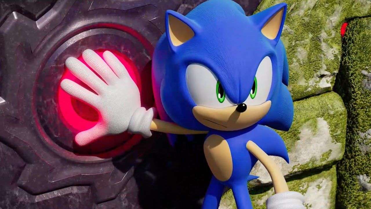 The 'Sonic Frontiers' Overview Trailer Gives Players A Glimpse Into Game's Premise