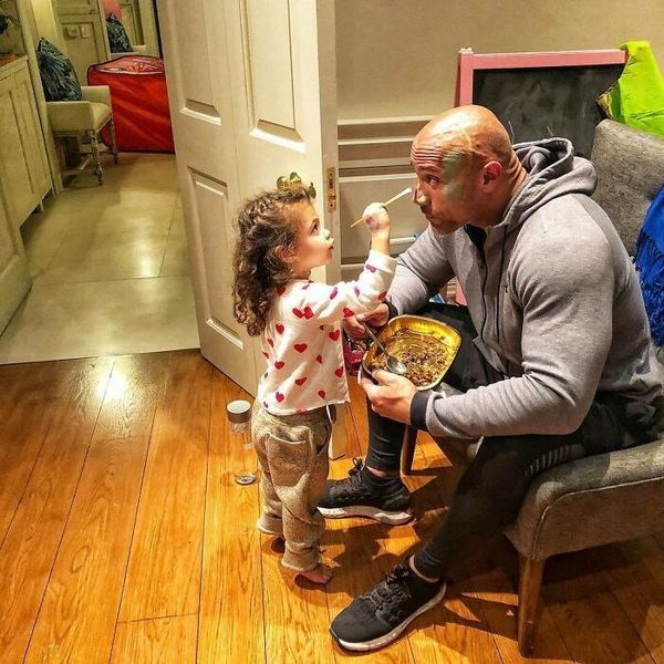 15 Superdads Who Got The Ultimate Makeover From Their Daughters