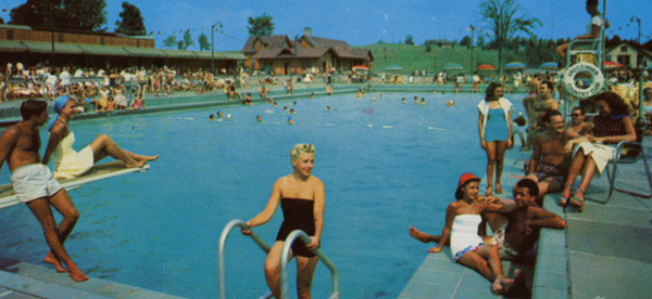 This Photographer Tracks Down Locations From 1960s Postcards