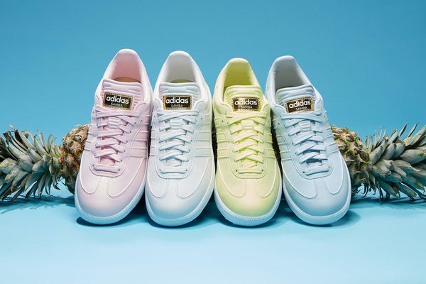 adidas Releases Four Fresh Colors Of The Samba Golf