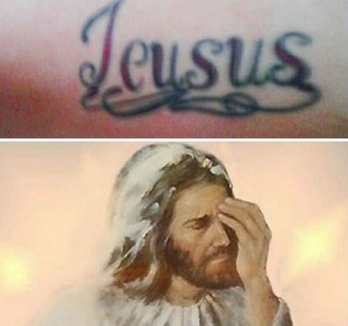 53 Times People Didn't Realize How Horrible Their Tattoos Were